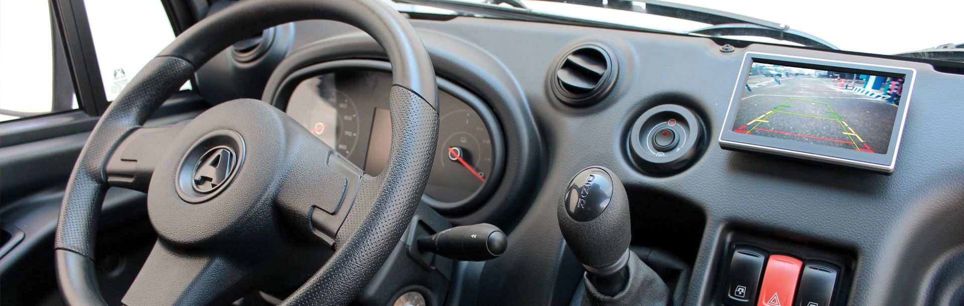 Optional per il modello Furgone