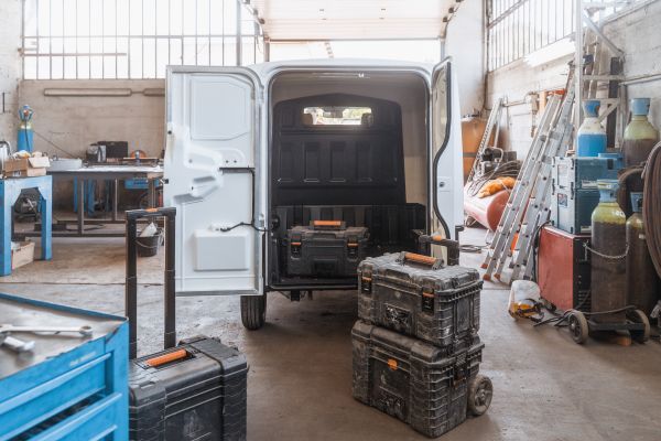 Minicar AIXAM D-Truck D-Truck furgone