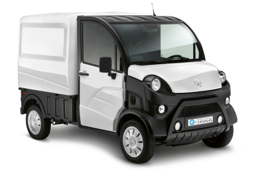 Minicar AIXAM e-Truck Furgone